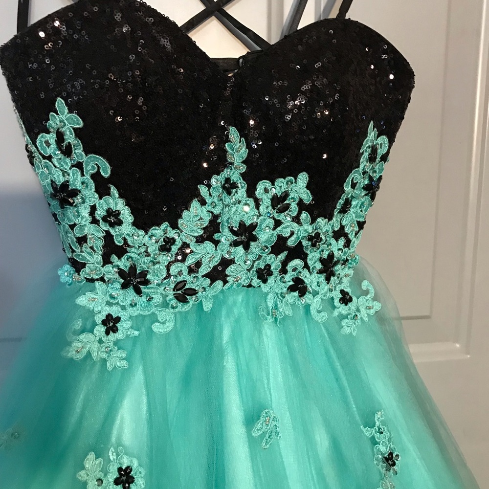 Banquet Dress - Picture 6 of 8
